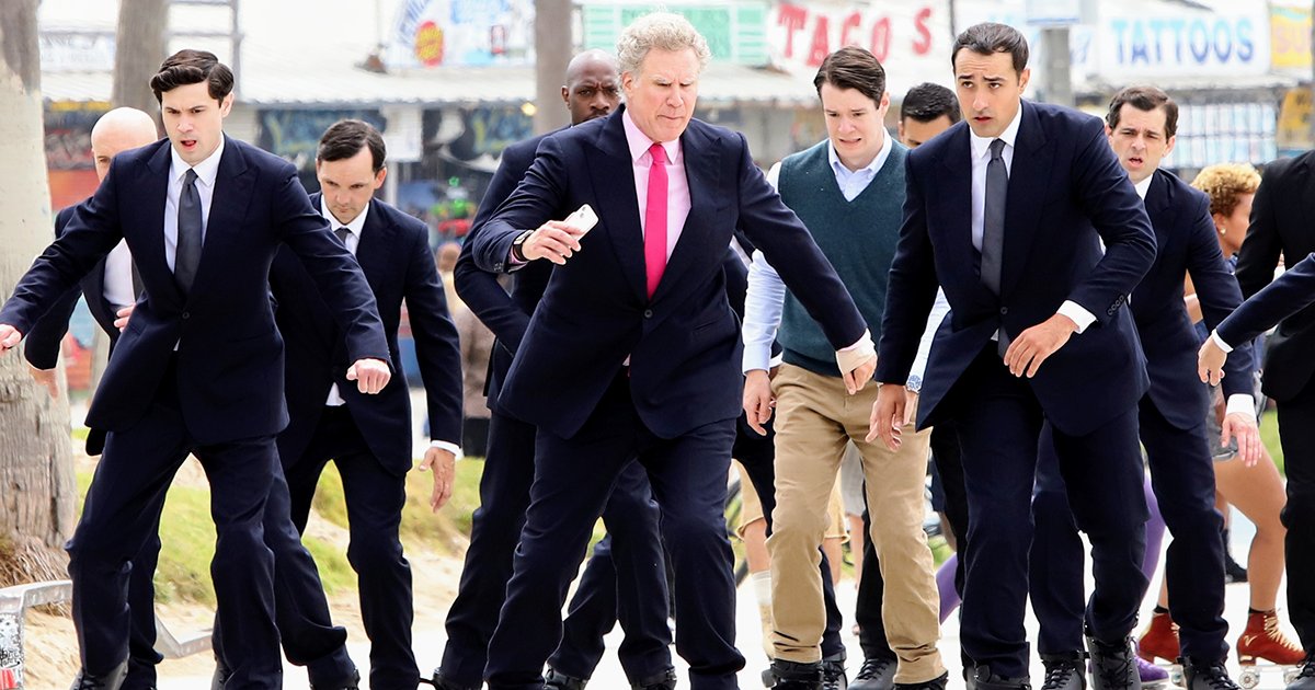 the Academy on their way to nominate Ken but not Barbie