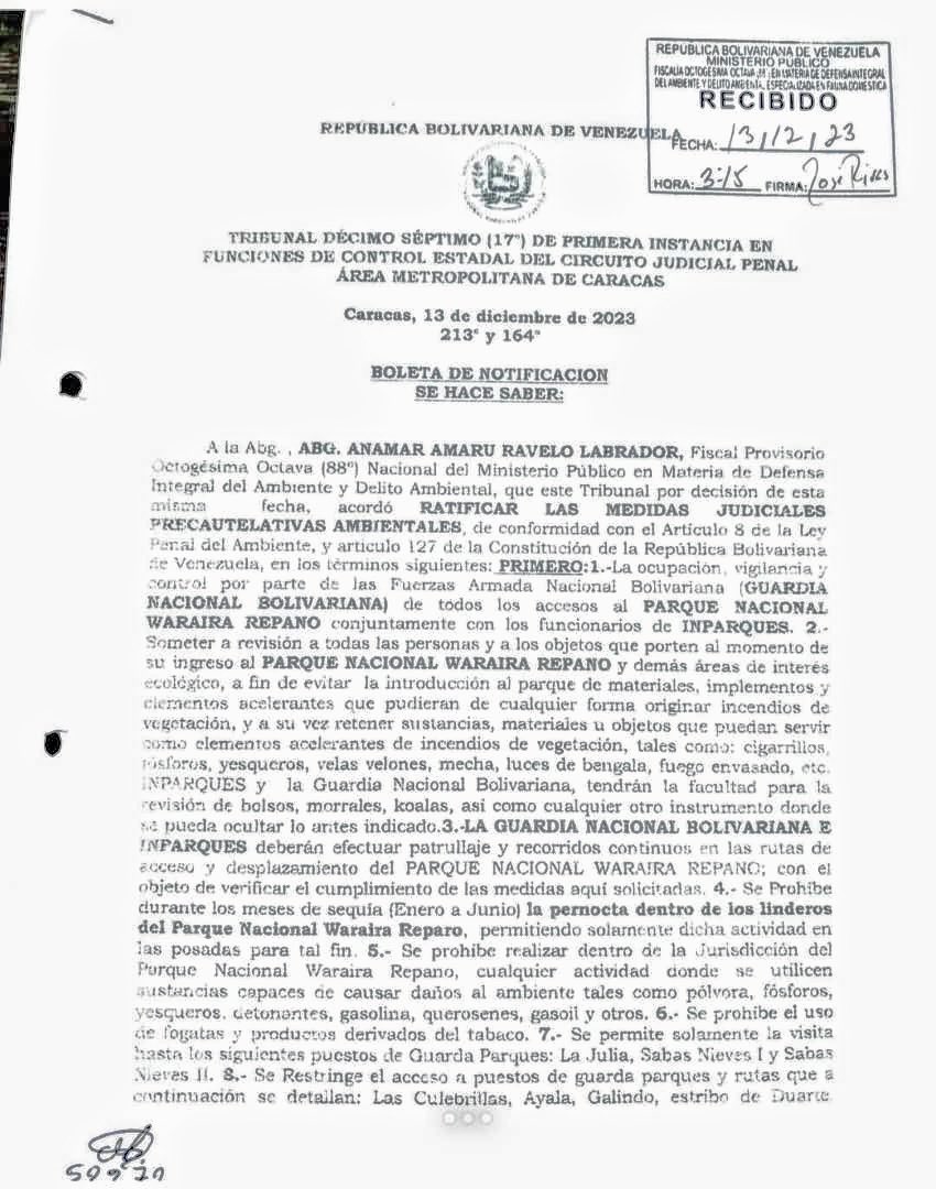 alfredoautiero's tweet photo. Y aquí llegó lo que muchos esperábamos… “Medida Precautelar Ambiental”.
Es sólo un reflejo de la improvisación, falta de políticas coherentes… y también un poco de “la otra política” (Que por cierto, también es incoherente) https://t.co/OjRRl4Qle8
