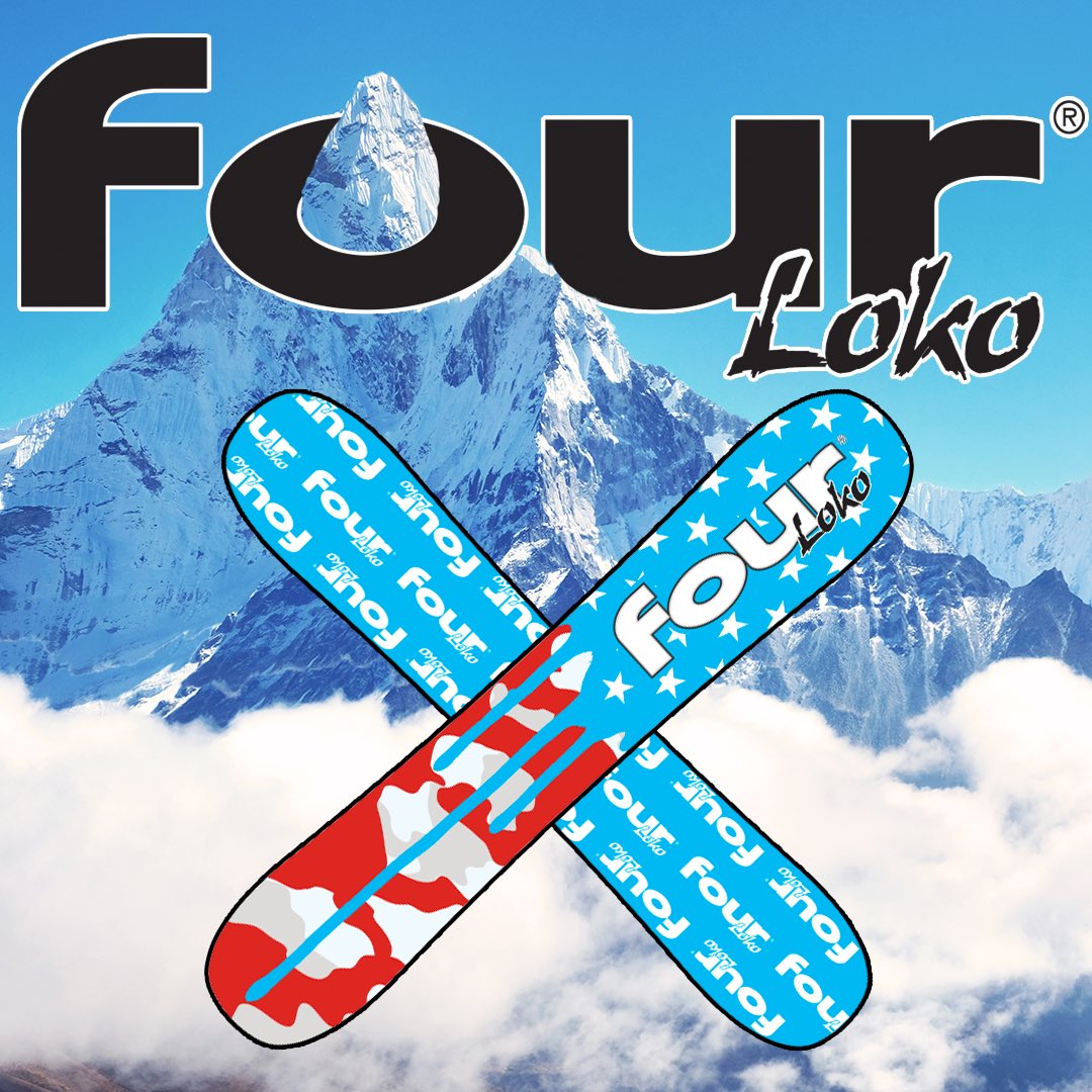Four Loko tweet media