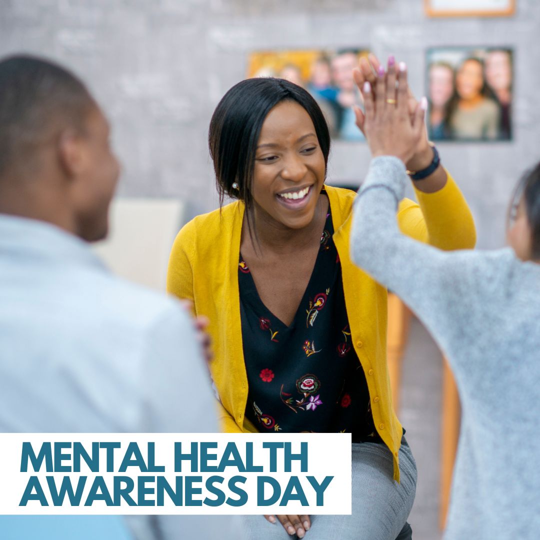 As much as we ring in significance on these days we are aware that every day should be dedicated to the awareness of individuals mental health needs and goals. 

#oakpark #michigan #mentalhealth #mindhealthgroup