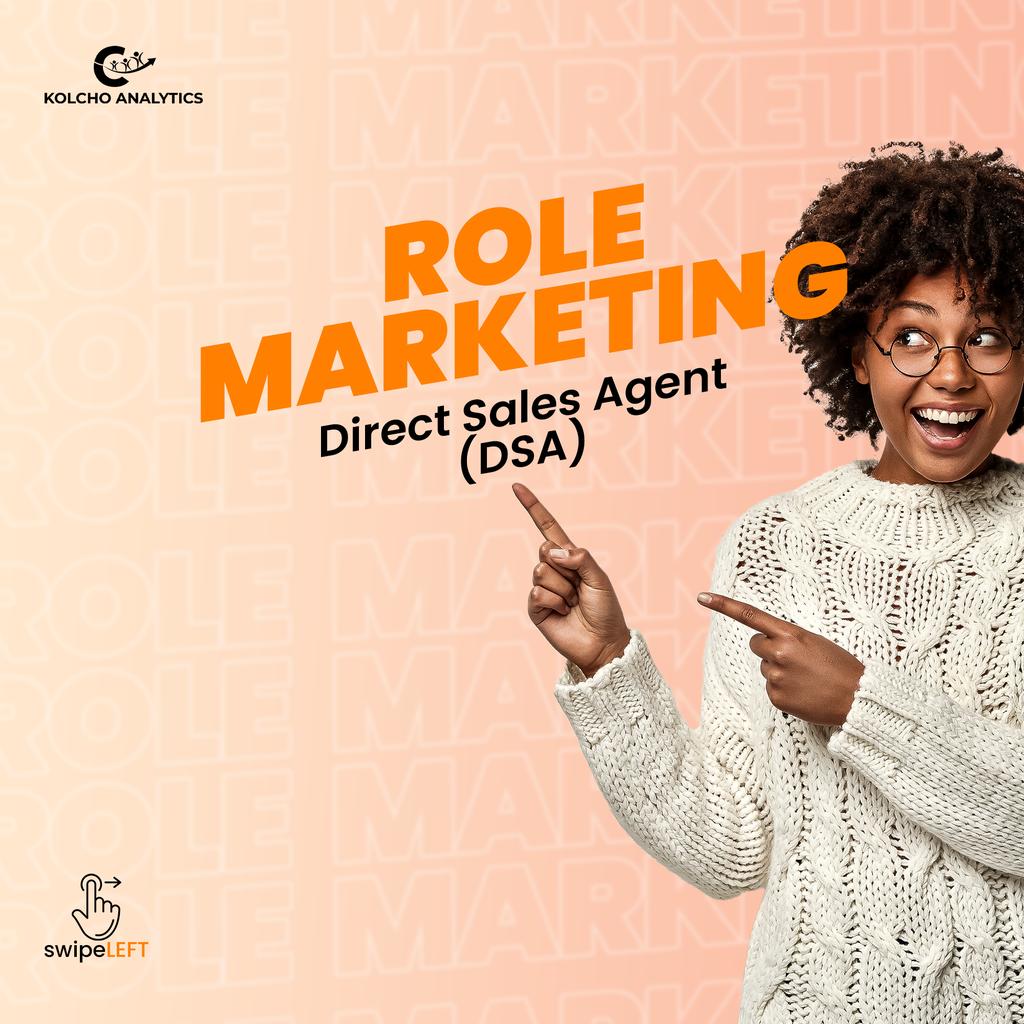 kolcho_'s tweet photo. Role Marketing!!!

Role: Direct Sales Agent DSA

Join our DSA pool today we are currently recruiting for a microfinance bank across several locations in Lagos. Click on the link to apply.

https://t.co/WUp0ViRCEM
#rolemarketing #kolcho #Trending #hr #Recruiting #jobvacancy #jobad https://t.co/Eh2Du4X5R6