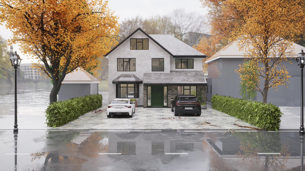 ArchitectsSsk's tweet photo. We have greatly improved the street scene to this property ready for planning submission
#londonarchitect #londonarchitects #londonproperty #ukarchitecture #art #architecture #interiordesign #construction #realestate #photography #architecturephotography #designer #travel #photo https://t.co/UzQbJaNlmP