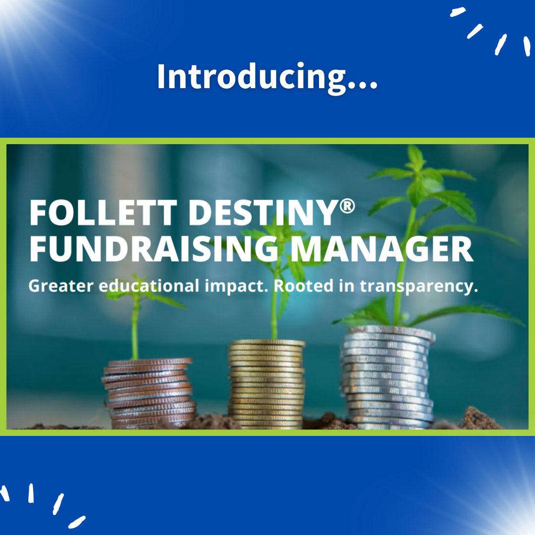 Livingtree has officially merged with @FollettLearning, marking a significant milestone in our journey. Being part of Follett School Solutions opens up opportunities to enhance our Livingtree Give platform, now known as Follett Destiny Fundraising Manager. follettlearning.com/news-releases/…