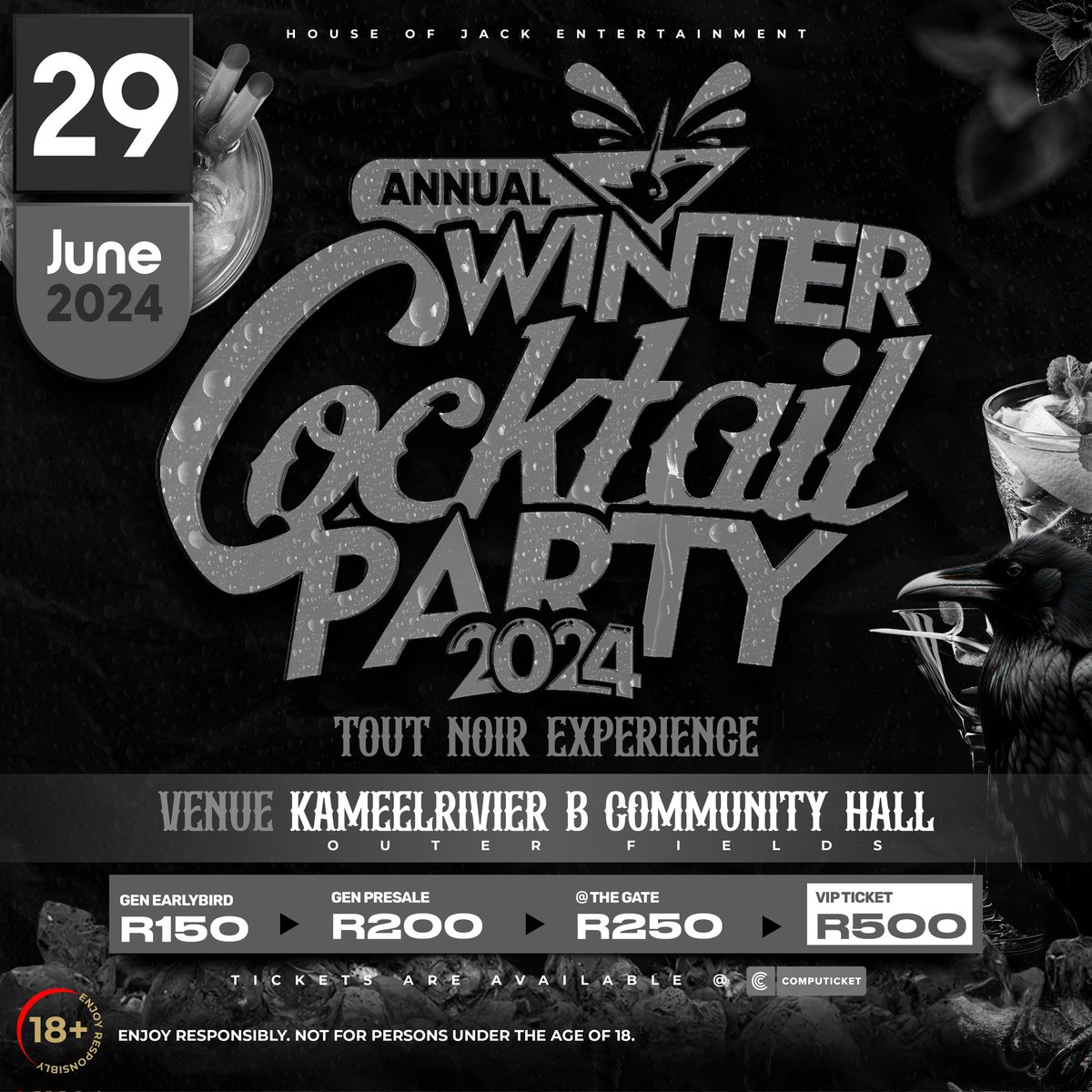 #AnnualWinterCocktailparty24

29 June 2024.