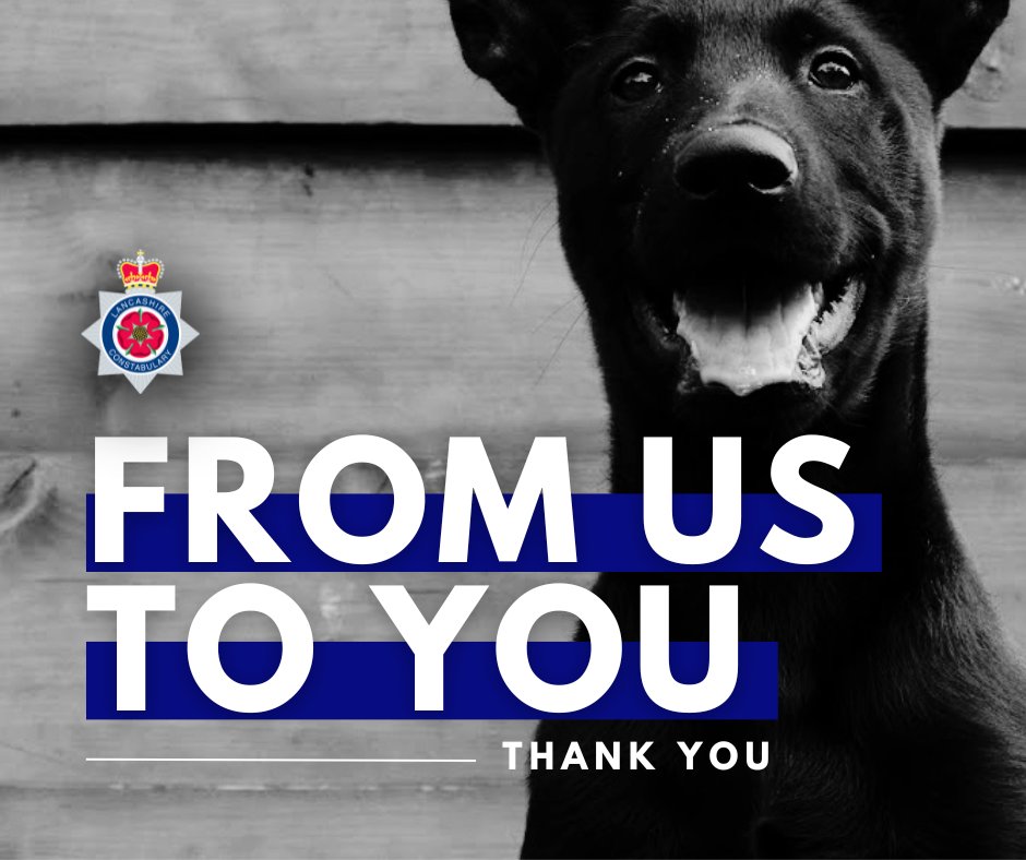 LancRuralPolice's tweet photo. @RSPCA_official Secondly, this result is directly from community intel so please continue to talk to us and report suspected animal abuse to the RSPCA. We do investigate these reports and we do act upon them.
South RTF with continue to tackle animal cruelty. Thanks for your support. #SouthRTF https://t.co/RebkYJZ6Az