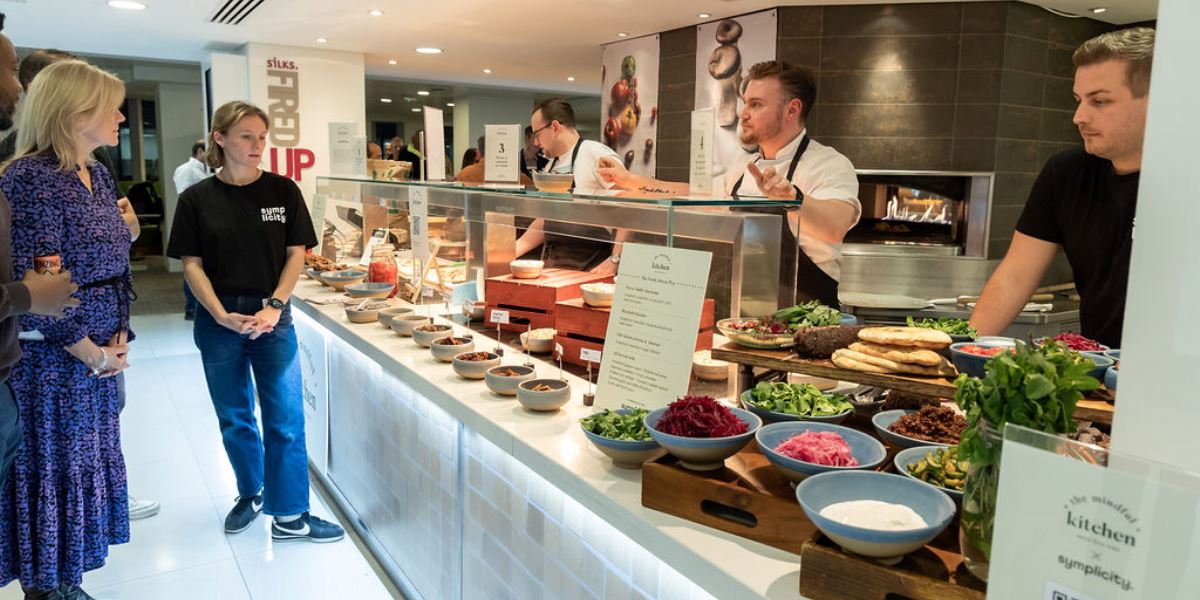 Contract Catering Magazine (@ccateringmag) on Twitter photo Lexington has launched The Mindful Kitchen, a social value-led concept bringing together health, nutrition and wellbeing <a href="/LexyFood/">Lexington Catering</a>
contractcateringmagazine.co.uk/story.php?s=20… Lexington has launched The Mindful Kitchen, a social value-led concept bringing together health, nutrition and wellbeing <a href="/LexyFood/">Lexington Catering</a>
contractcateringmagazine.co.uk/story.php?s=20…