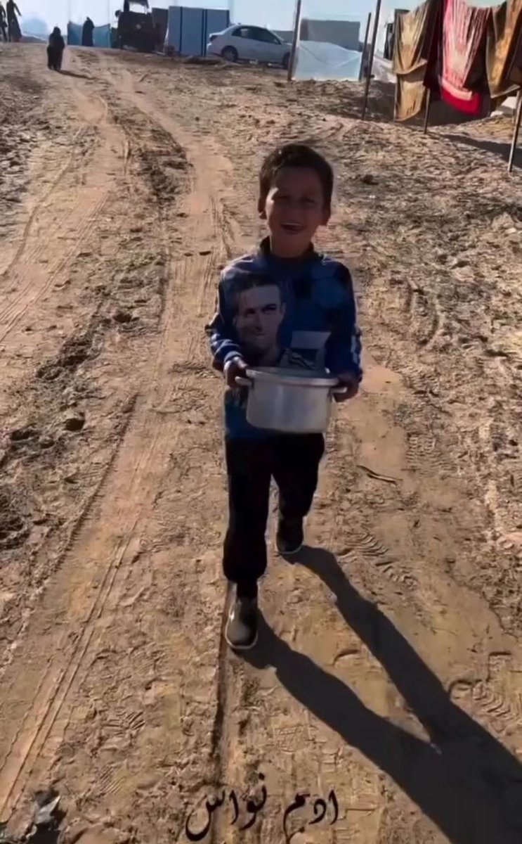 Bugün çocuğunuz hangi yemeğinizi yemek istemedi !

 #GazaStarving