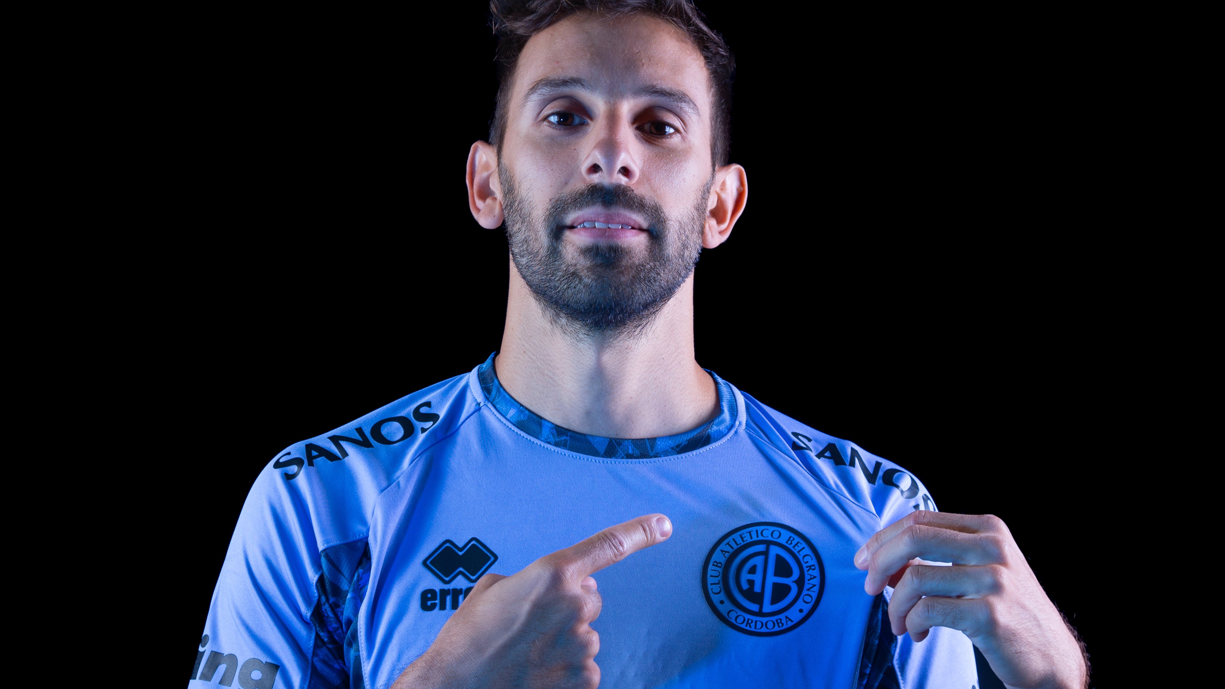 Quignon: cómo el porteño ve el fútbol del interior, su felicidad por llegar a Belgrano y la sorpresa por las instalaciones | Canal Showsport