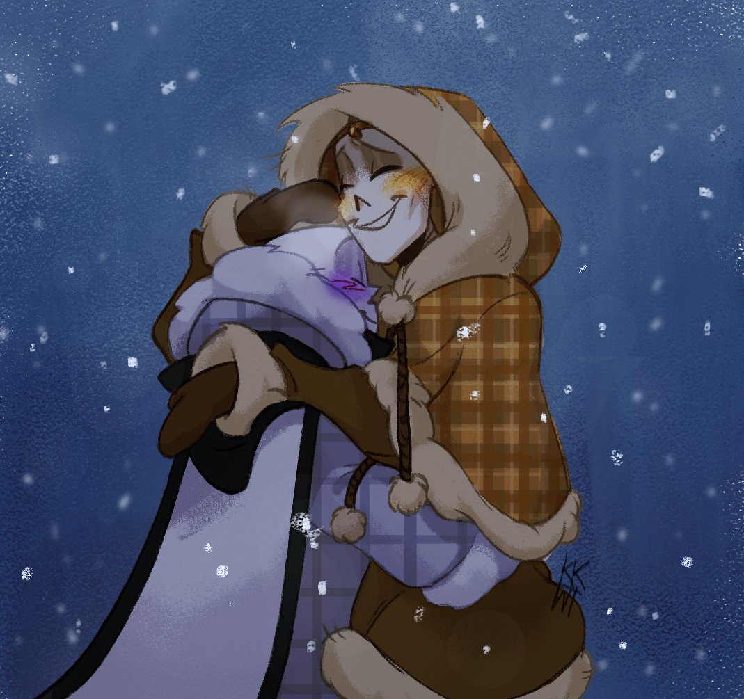 cuties
(i totally forgot about this drawing lol)
#CREAM #crosssans #dreamsans #undertaleAU