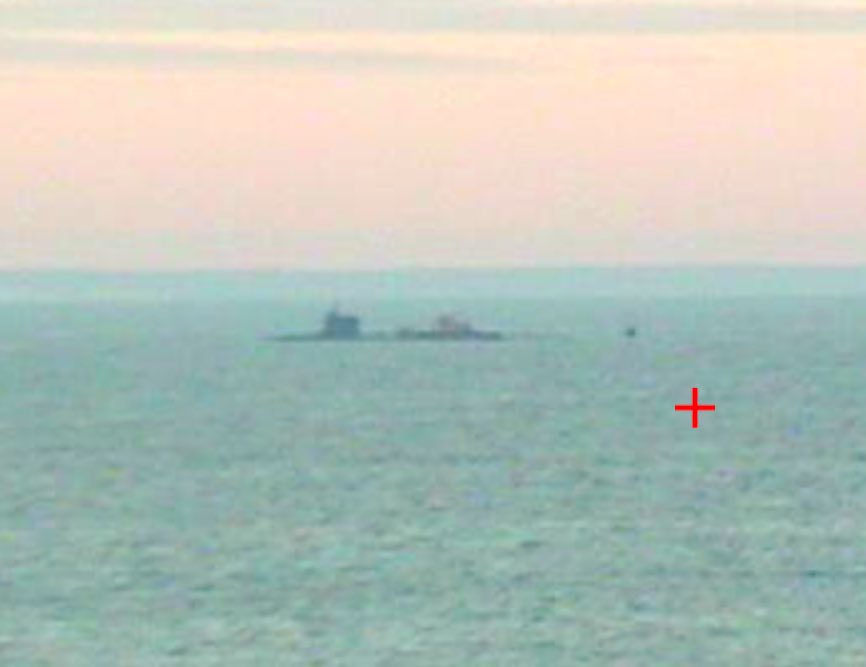 USS Indiana (SSN 789) Virginia-class Block III attack submarine with a quick turn off of Groton, Connecticut - January 23, 2024 #ussindiana #ssn789

SRC: webcam