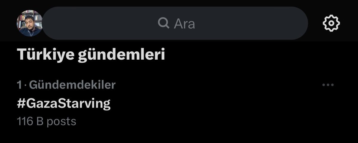 AltayCemMeric's tweet photo. 20 dk’da 120.000…Olacak kardeşler #GazaStarving https://t.co/fE5vrsnVtG