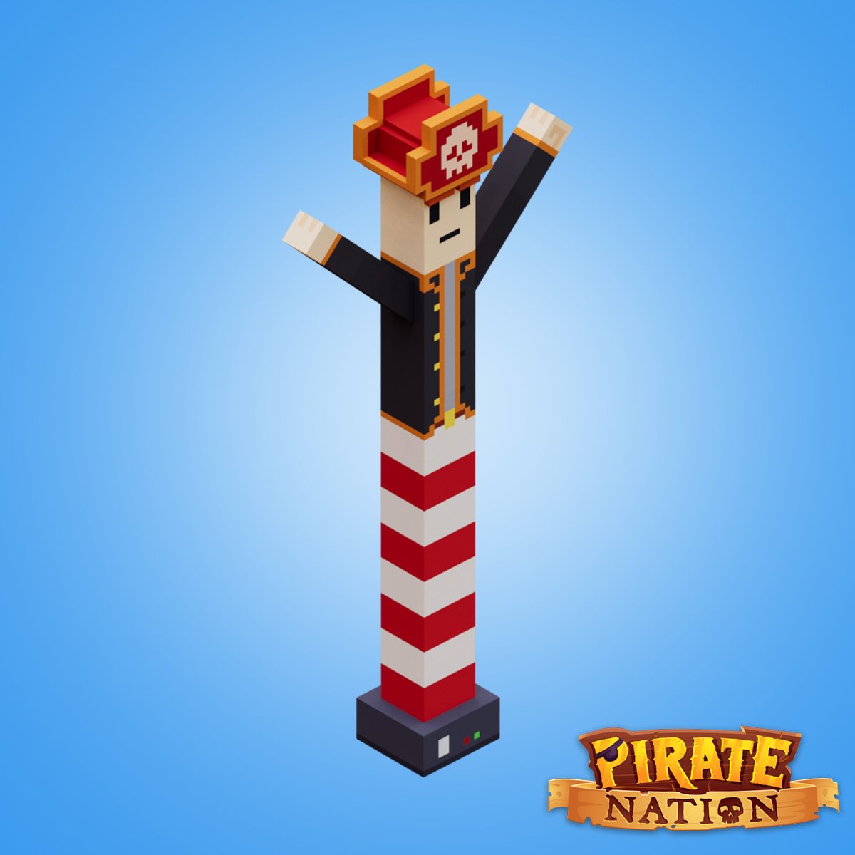 Some environment props made for <a href="/PirateNation/">Pirate Nation</a>