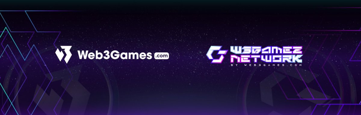 Lets take a deep dive into @web3games 👀 With so many big announcements make sure to read through this thread! 🧵1/4