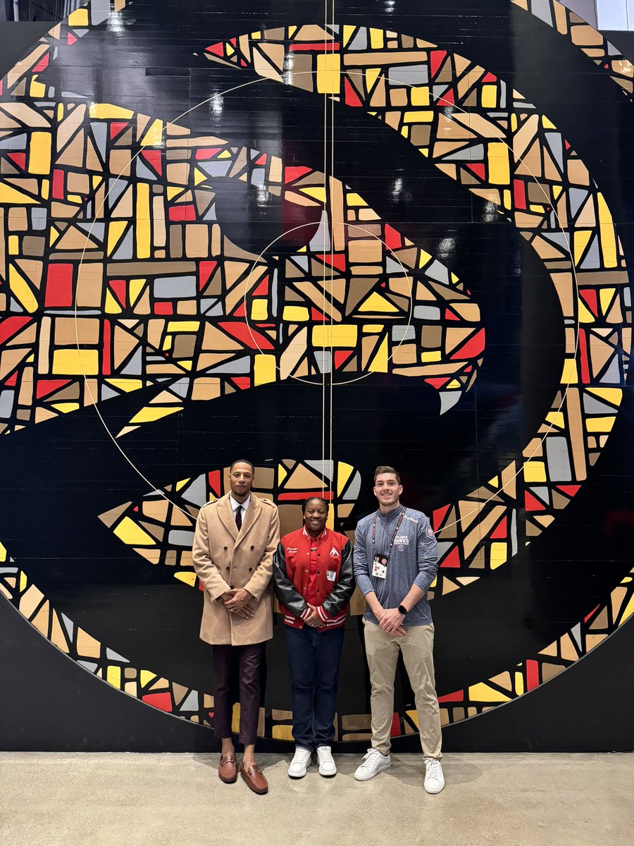 Great morning with the <a href="/ATLHawks/">Atlanta Hawks</a> organization! Big thank you for setting up an amazing opportunity for myself , the <a href="/actionnomercy/">ActionNoMercy ❤️🔺</a> family , and our professional men’s basketball team <a href="/anmelite_/">ANM Elites Mens Pro Team</a> . We look forward to working with you guys to achieve mutual goals.