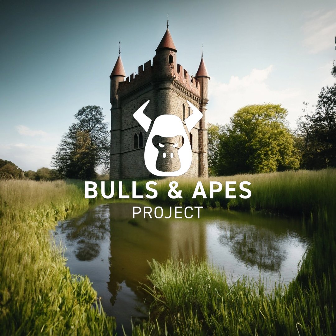 The northern tower still stands ! 

<a href="/BullsApesProj/">Bulls and Apes Project</a>  can be a safe haven for crypto and NFT beginners.  Anchored by a decentralized society of OG's.   Opportunity to grow your wealth awaits you.  

#AToD