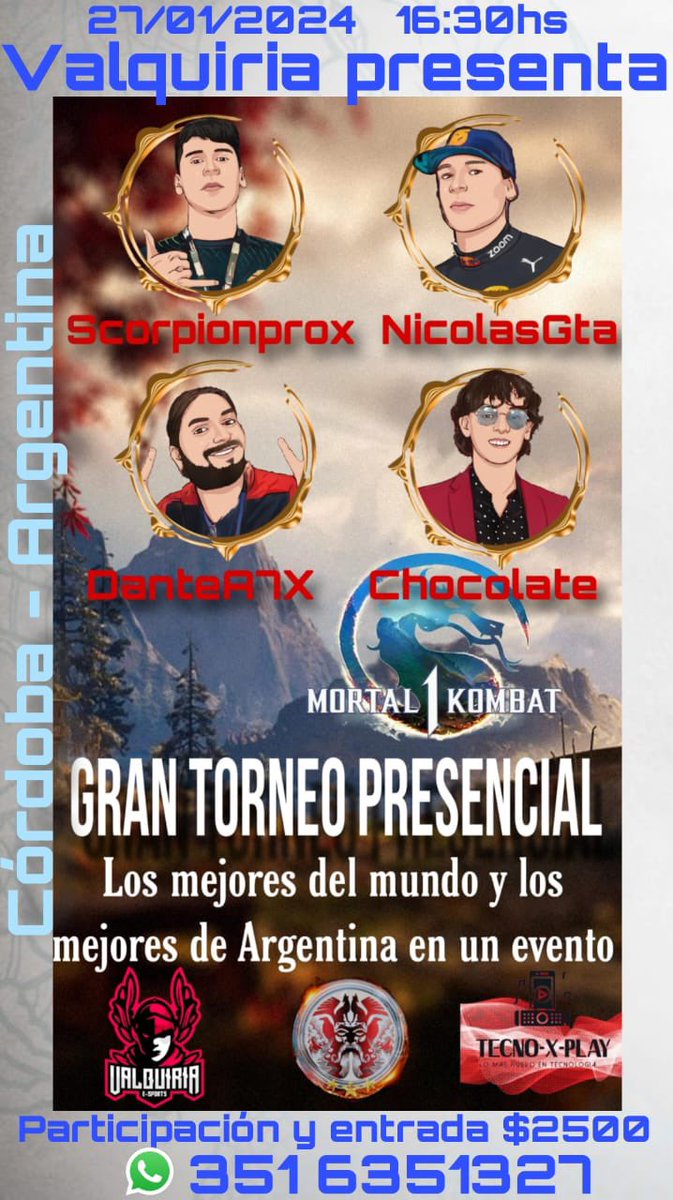 Todos E-Sports tweet media