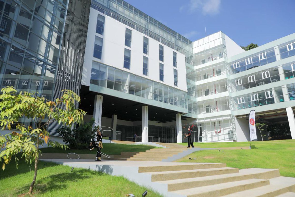 Hoy tengo el privilegio de entregar al pueblo panameño su CIUDAD DE LAS ARTES, la obra de infraestructura cultural más importante y de mayor dimensión en la historia de nuestro país, que enaltece y dignifica el extraordinario talento artístico de nuestro pueblo. 🇵🇦