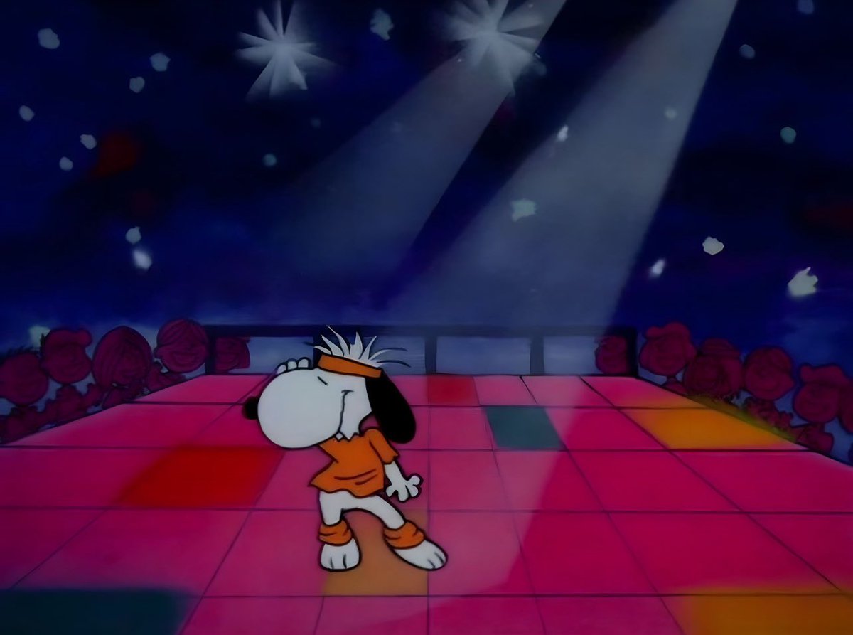 snoopy image of the day