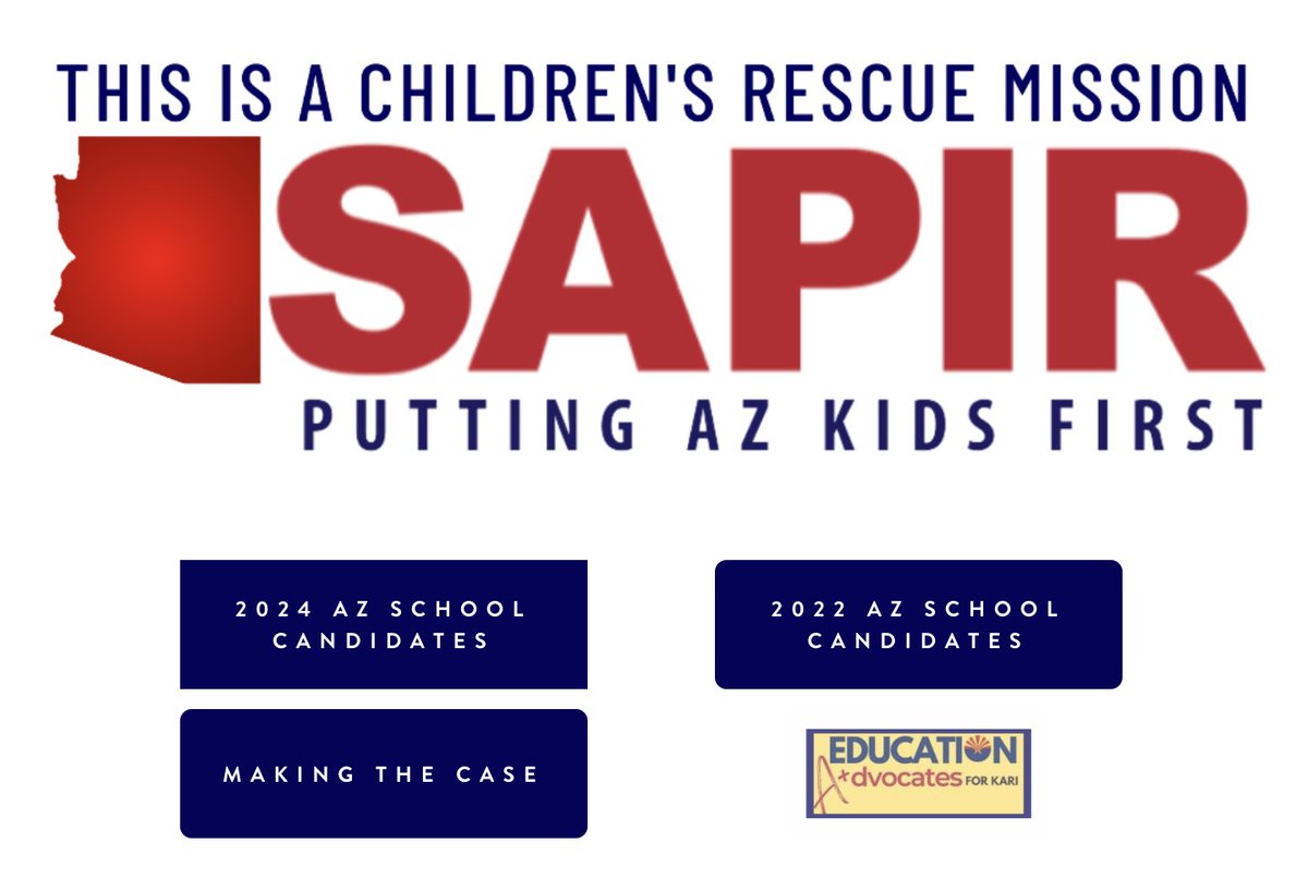 'WinLocal PAC is a non-profit Political Action Committee dedicated to electing school board members across Arizona, and to direct every dollar received in donation towards a contribution to viable school board candidates all across the state.' #Arizona 
shirysapir.com