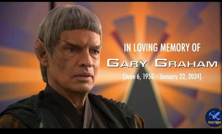 StarTrekQuotes1's tweet photo. R.I.P. Gary Graham https://t.co/JaoBGTBxRw