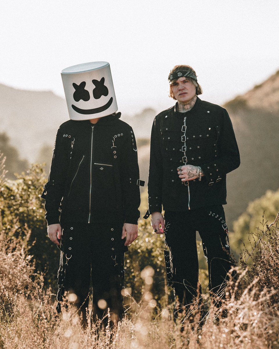 ENTER TO WIN A MELLODEATH VIP MEET &amp; GREET PACKAGE FOR YOU AND 3 FRIENDS

HOW TO ENTER👇
1. Follow @Marshmello &amp; <a href="/svddendeath/">SVDDEN DEATH</a>
2. Tag 3 friends in replies
3. Sign-up for updates on mellodeath.com
4. Like &amp; Retweet this post

CONTEST ENDS THIS SUNDAY JAN 28th AT 12 PM PT.
