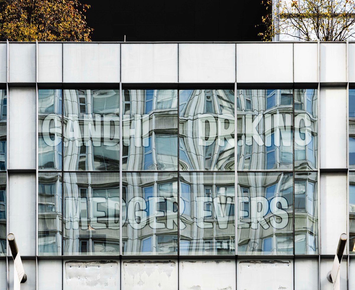 Chicago Architecture Biennial (@chicagobiennial) on Twitter photo 🏙️✨ Explore #CAB5 exhibitions in downtown Chicago, including Jan Tichy's impactful "All of Mankind" installation at the <a href="/joffreyballet/">The Joffrey Ballet</a> Joffrey Tower. Repainting history, it urges unity. Discover more: buff.ly/3OgUlEF 🏙️✨ Explore #CAB5 exhibitions in downtown Chicago, including Jan Tichy's impactful "All of Mankind" installation at the <a href="/joffreyballet/">The Joffrey Ballet</a> Joffrey Tower. Repainting history, it urges unity. Discover more: buff.ly/3OgUlEF