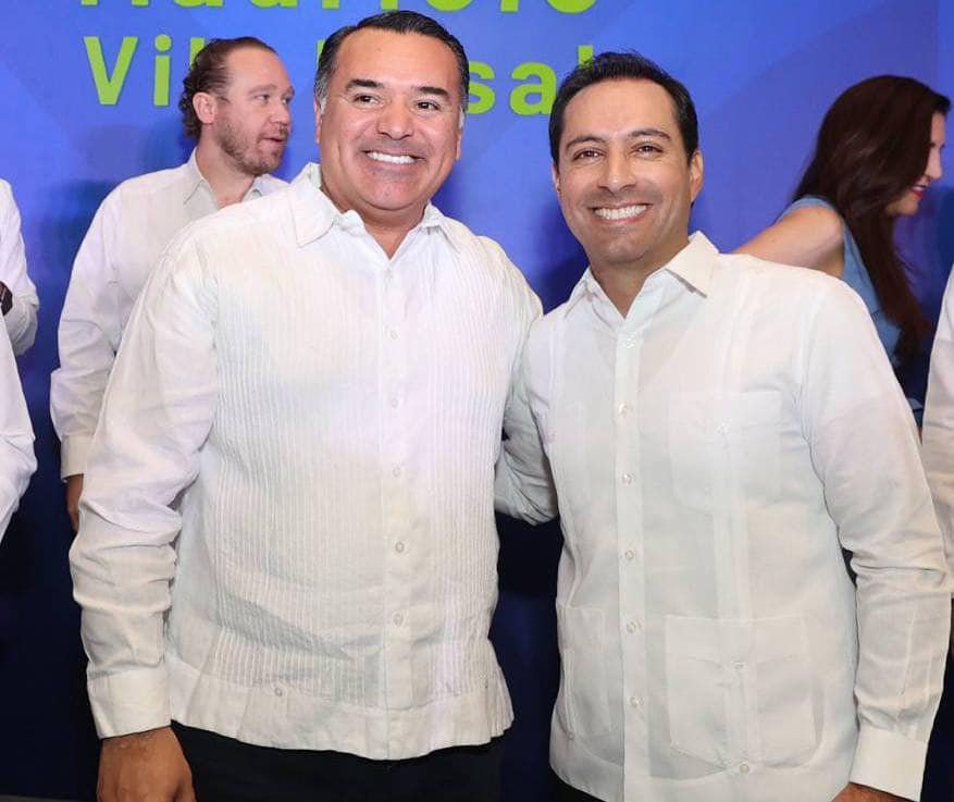 El gobernador <a href="/MauVila/">Mauricio Vila</a> respalda la continuidad de los buenos gobiernos del #PANYucatán. 

Toda la información aquí: cutt.ly/8wLEs71A

#YucatánUnSoloEquipo✨