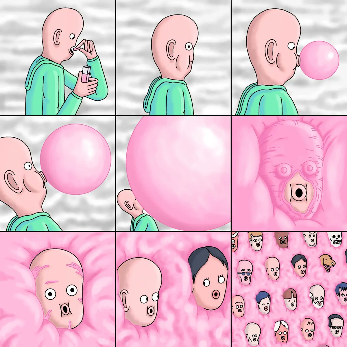 Alex Gamsu Jenkins (@alexjenkinsart) on Twitter photo 