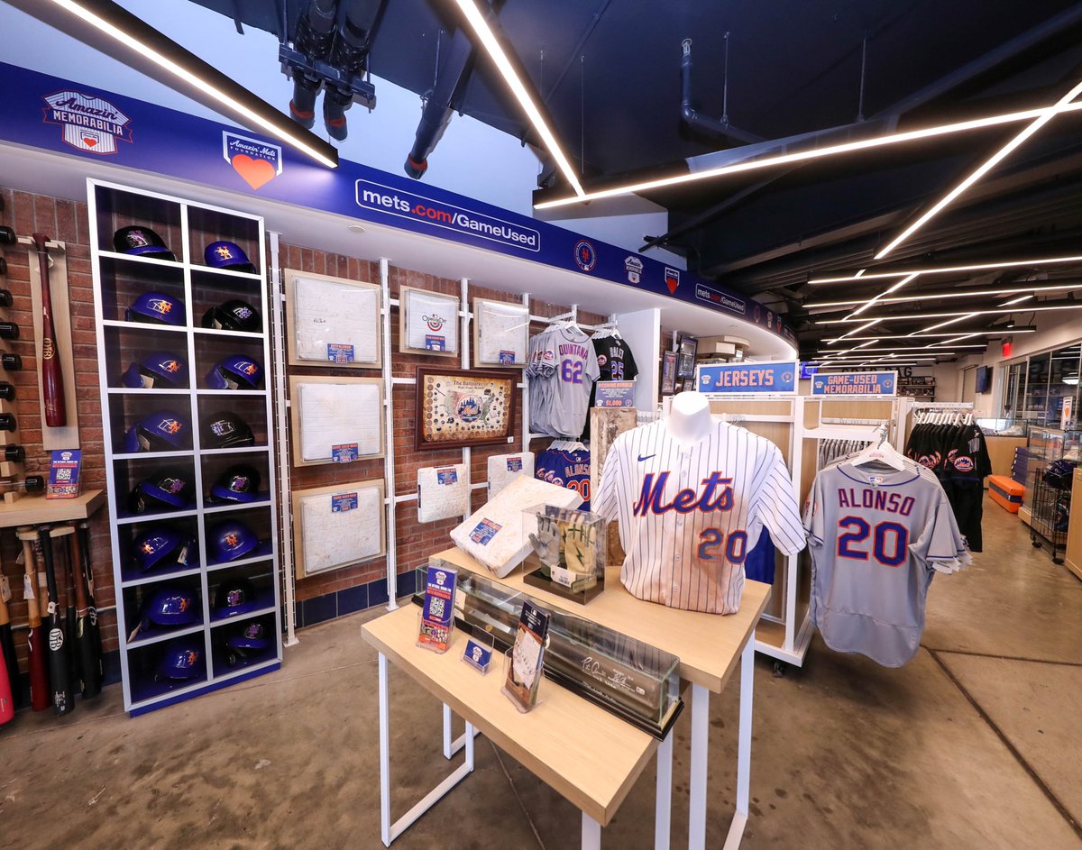 Amazin' Memorabilia tweet media