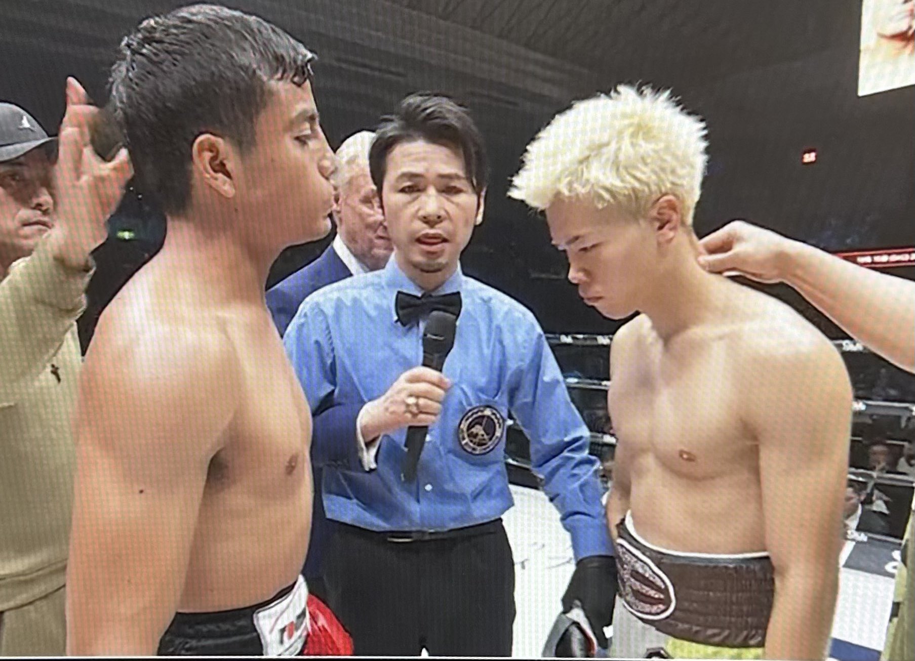 ボクシングポスター 長谷川穂積 vs マルドロット シドレンコ vs ボクシングポスター 長谷川穂積 vs マルドロット シドレンコ vs