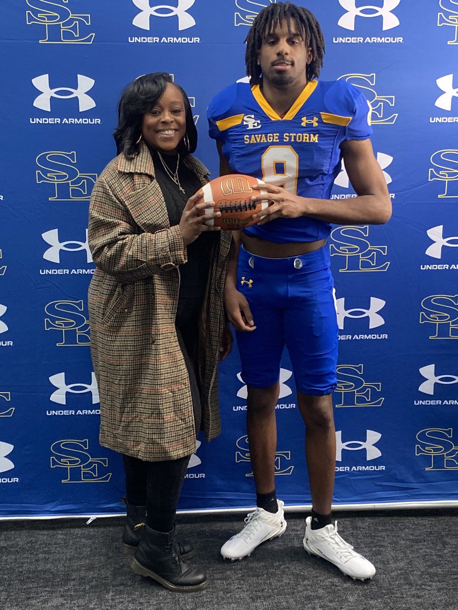 Isaiah "Zay" Fuller tweet media