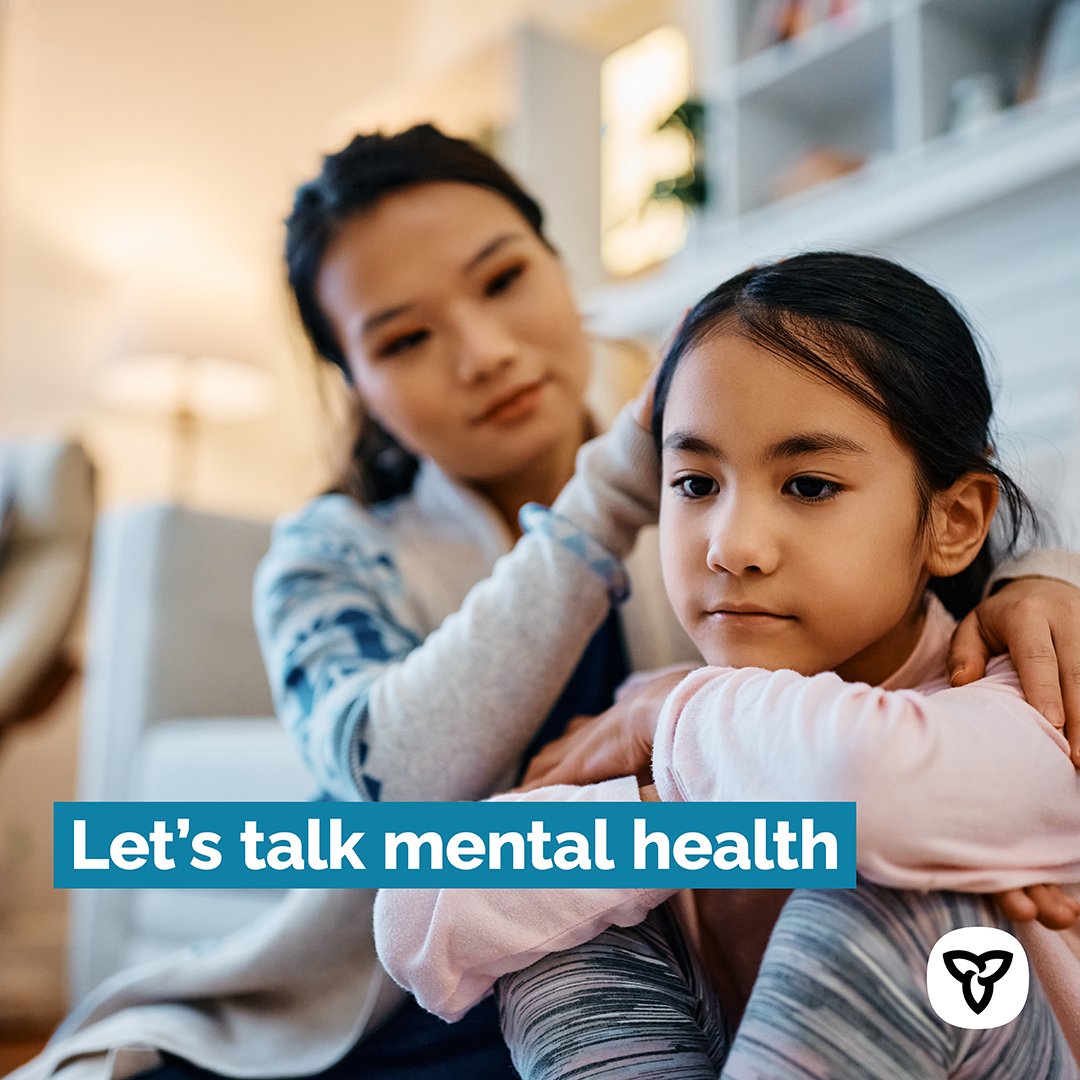 Parents – would you know if your child was struggling with their mental health? 

Know the signs: smho-smso.ca/parents-and-ca…

#BellLetsTalk #KidsMentalHealth