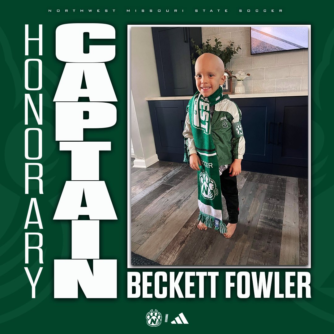 Introducing our 2024 Captains for Bearcat Soccer!! Center Back Sydney Mueller, Center Back Moira Franck, Outside Back Ashton Dain and Honorary Captain Beckett Fowler! #oabaab💚🐻🐱 #onemore #respectthepaw