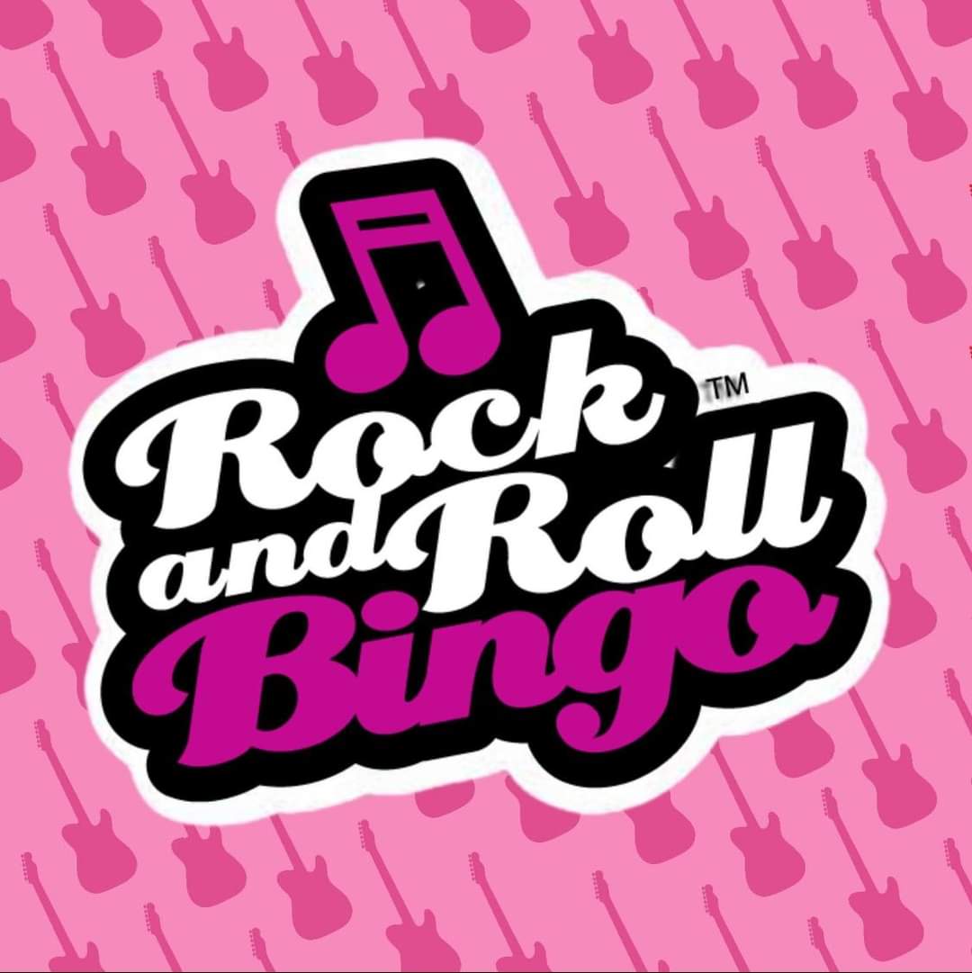 🎶Rock & Roll Bingo 🎶 30th January 7.30pm Start 4 Games with 7 amazing prizes to be won.. £10pp = £2.50 per game So brush up on your music knowledge for some bingo madness, but if you do struggle shazam could be your best friend 🤣 See you soon Team Eagle 🦅