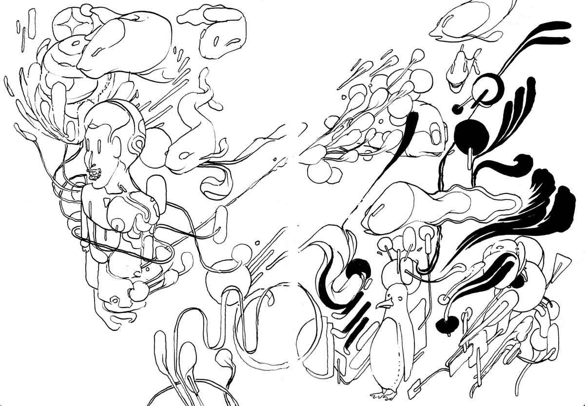 #sketchbook
