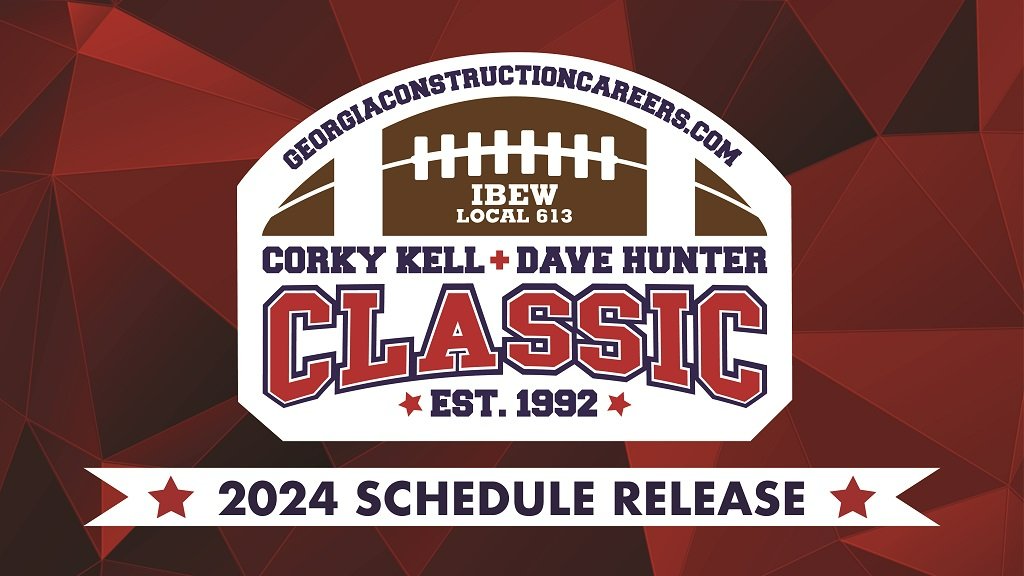 BREAKING: The schedule for the 2024 @CorkyKell has been released! For the full story on this year's event with a look into each matchup, click the following link! @RustyMansell_ @CraigSagerJr Click here: scoreatl.com/stories/schedu…