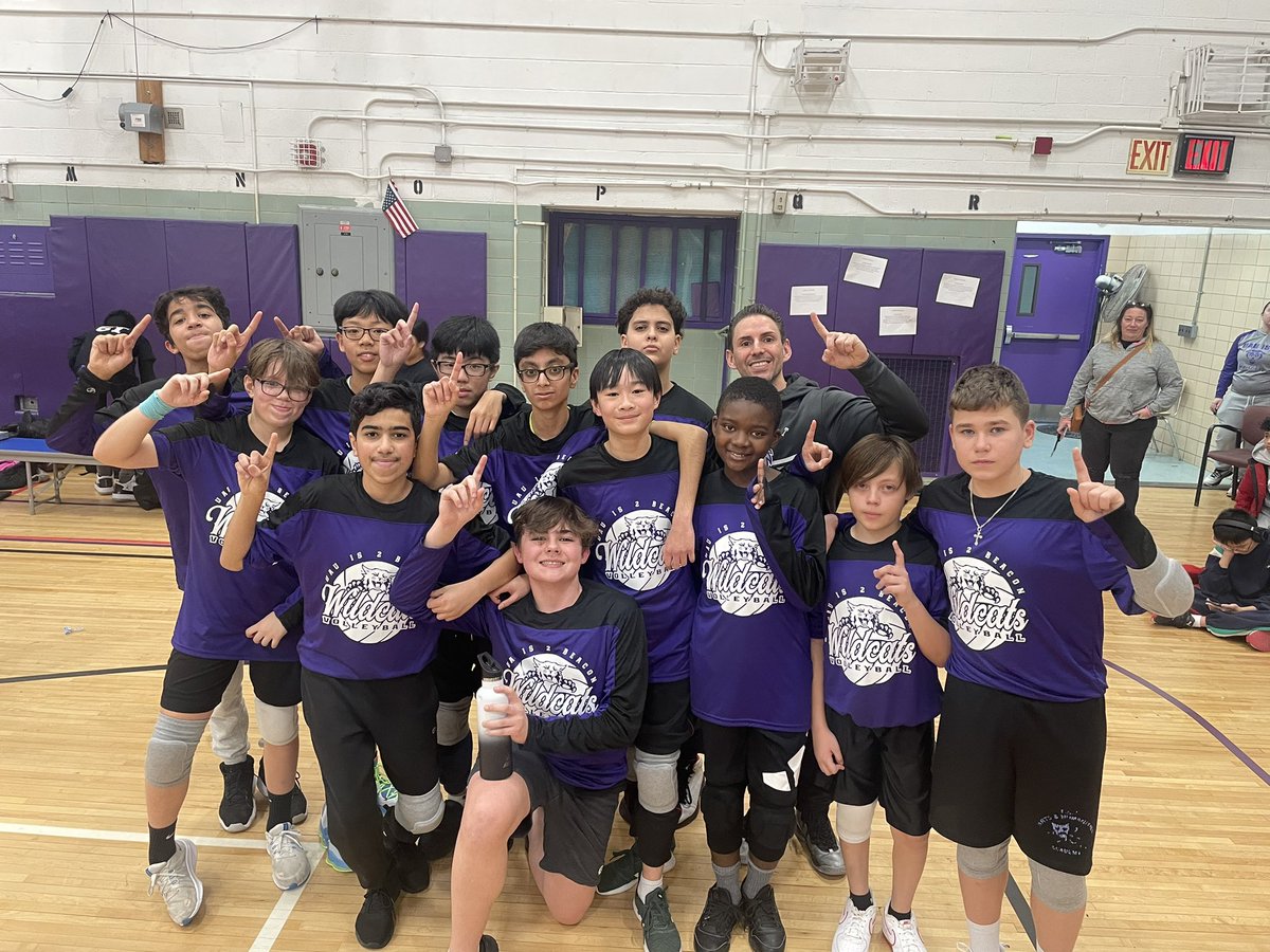 2 WINS ARE BETTER THAN 1 BABY!!!! <a href="/egbertwildcats/">Egbert I.S. 2</a> @Jdunnejaffe