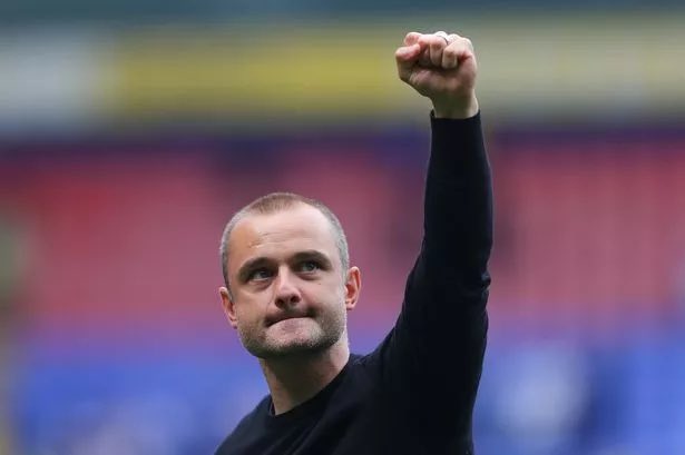 - 5 league games unbeaten
- 2nd youngest squad in the league
- Beaten 4 of the current top 6
- Positive goal difference 

He is the man.

#wafc