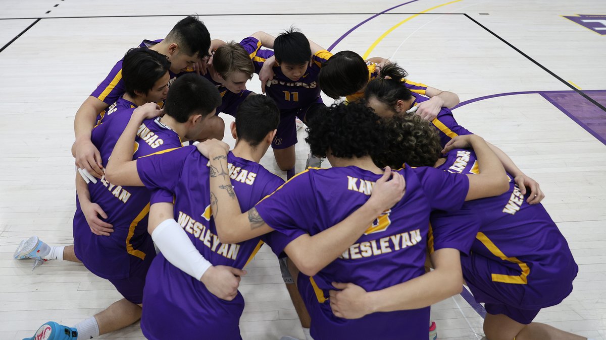 Kansas Wesleyan Coyotes tweet media