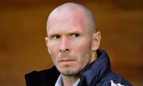 Michael Appleton sacked as Head Coach of #cafc this evening after being appointed last September. 

Charlton Athletic are now looking for their 17th different appointment as permanent manager/head coach since Alan Curbishley departed back in May 2006