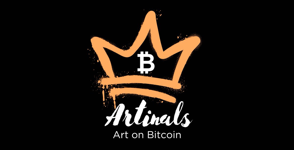 #Artinals on #BTC

Bring your art curations to the #Bitcoin blockchain.

Early access signup website coming soon!
