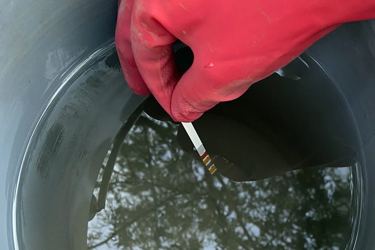 Río Nexapa presenta un alto grado de contaminación fecal, concluyen investigadores de la BUAP.

En los muestreos se encontraron coliformes fecales y algunos metales.

Más información aquí: ow.ly/vaVb50QtNya

#BoletínBUAP