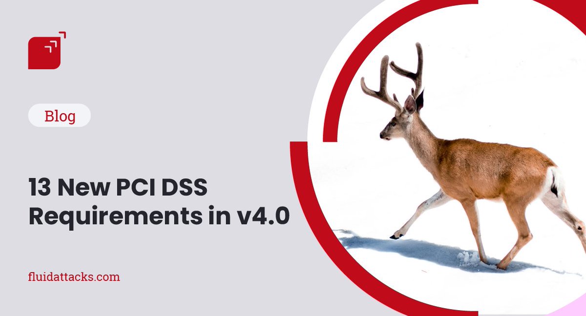 fluidattacks's tweet photo. #Blog 📝| #PCIDSS v4.0 brings crucial changes—emphasizing roles, scope checks, and risk analysis. #Compliance is urgent for data handlers, avoiding penalties and reputation damage. Learn the 64 new requirements. Read more: 🔗https://t.co/tgLQllTR6f #WeHackYourSoftware
#AppSec https://t.co/kNwJx1R1Wl