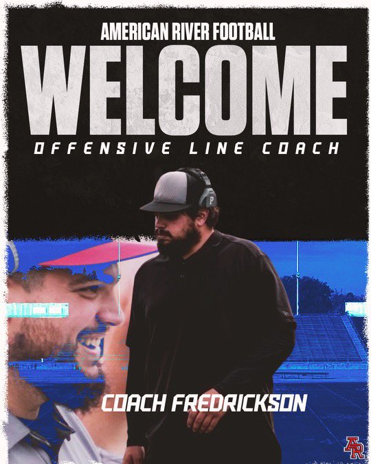 Dom Fredrickson tweet media