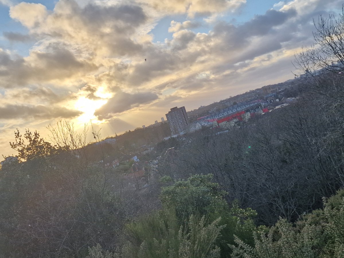 paulbreenauthor's tweet photo. Sunset on the Appleton era. #CAFC #Charlton #MichaelAppleton https://t.co/8K3WKEXNua