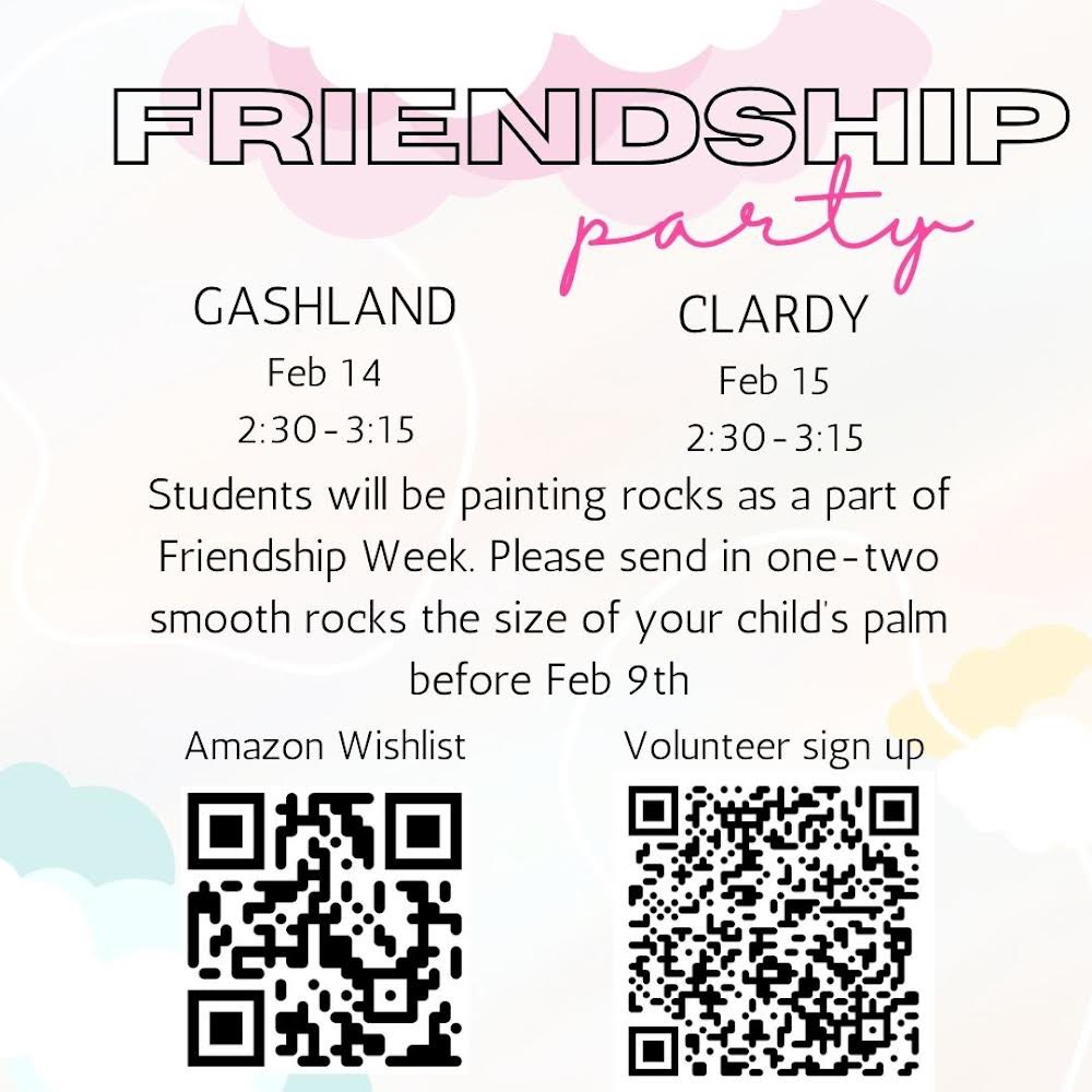 Gashland Clardy Booster Club tweet media