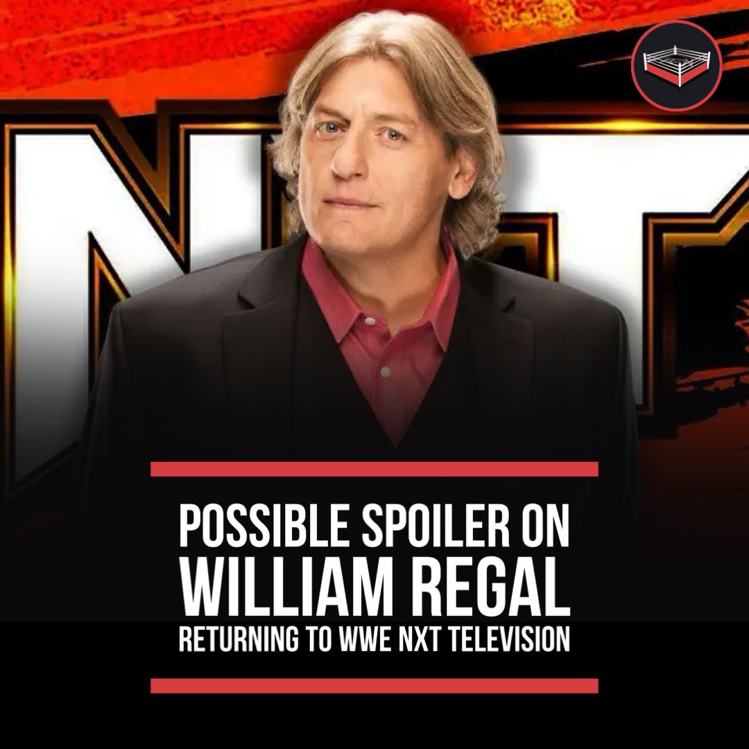 Do you want to see #WilliamRegal return to #WWENXT? ringsidenews.com/2024/01/23/pos…