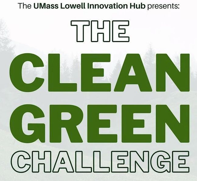MassInno's tweet image. Attention innovators and problem solvers! @UMassLowell is now accepting applications for the Clean Green Challenge to be held on April 4th! 
#RecyclingSolutions #SaferChemicals #Sustainability  #ProblemSolvers #Environment #HigherEd #Students 
buff.ly/429r8Bf