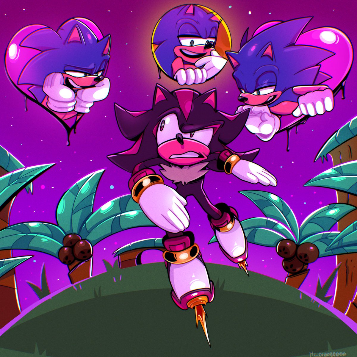 Ohnooo #sonadow   I couldn't help but parody #Verbalase