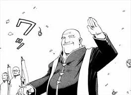ニセモノの錬金術師って コーネロ教主?